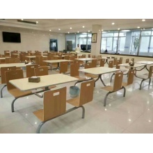 食堂桌椅　　学校食堂