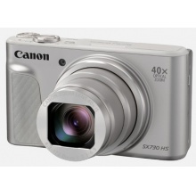佳能 PowerShot SX730 HS 数码照相机套装 2030万像素 40倍变焦 24mm广角 3.0英寸（含：SD卡/备用电池/包/清洁套装） 黑色
